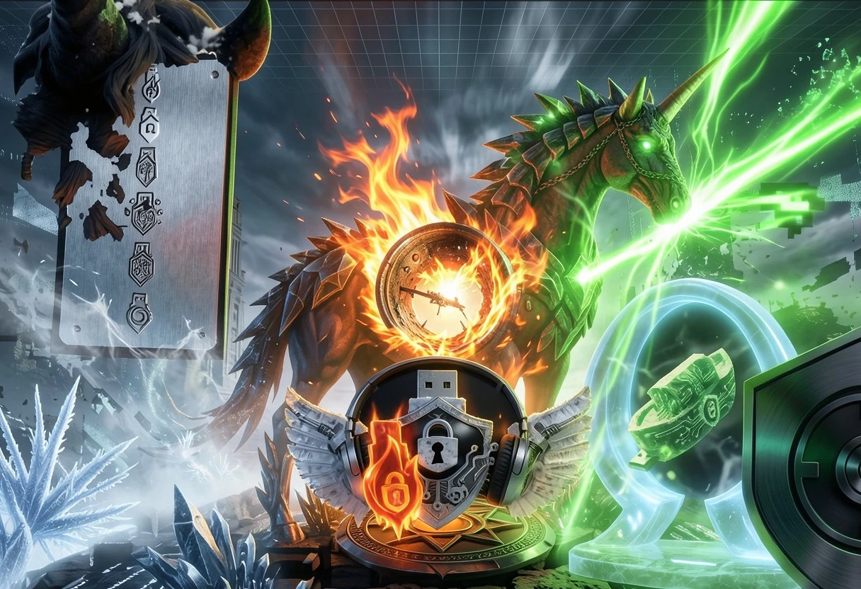 Framework Overhaul • Security Trinity • Universe Expansion